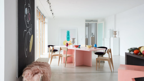 Tische fürs Leben, © Ragnar Schmuck