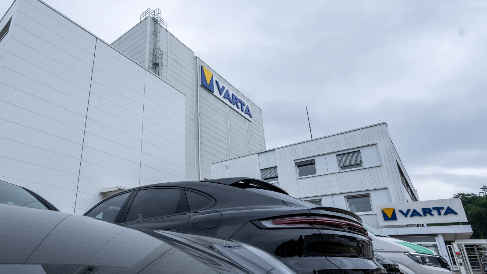 Pil ve Akü Üreticisi 'Varta' Mali Krizde Pil ve Akü Üreticisi 'Varta' Mali Krizde