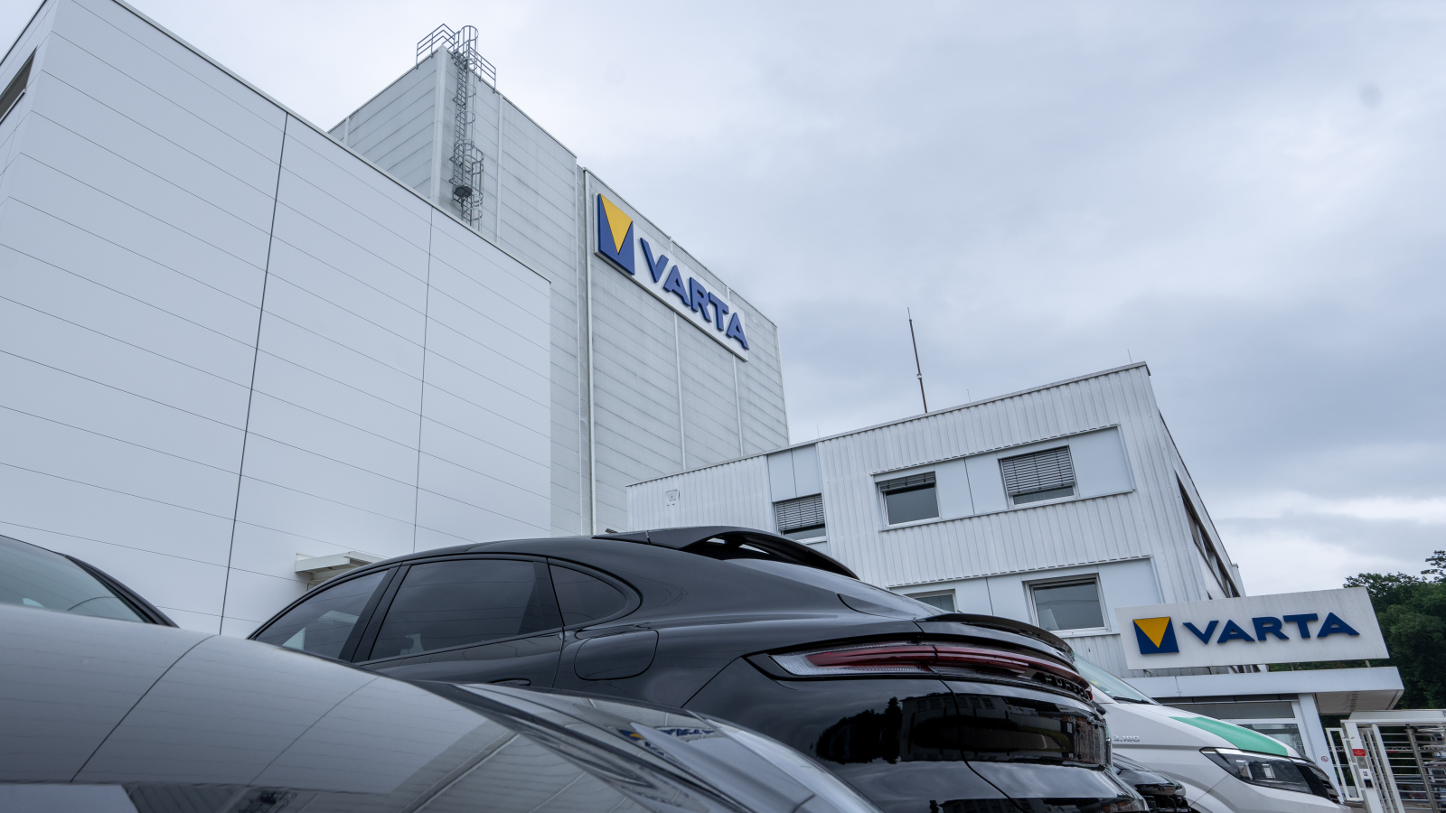 Pil ve Akü Üreticisi 'Varta' Mali Krizde