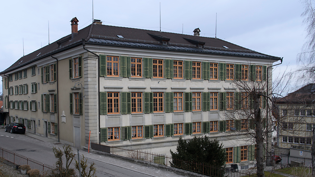 Ausserrhoder Kantonsrat bewilligt zusätzliche Richterstelle, © Keystone-SDA