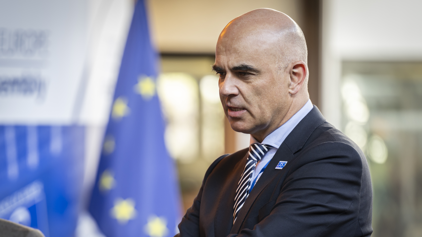 Wahl des Generalsekretärs geht in die zweite Runde, © KEYSTONE/Anthony Anex