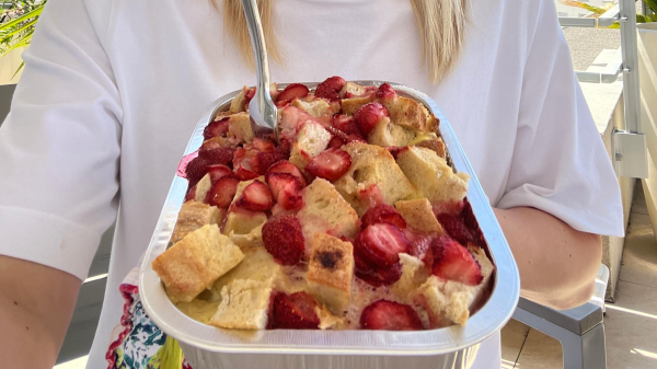 Rezept der Woche: French Toast Auflauf, © Lynn Kühner