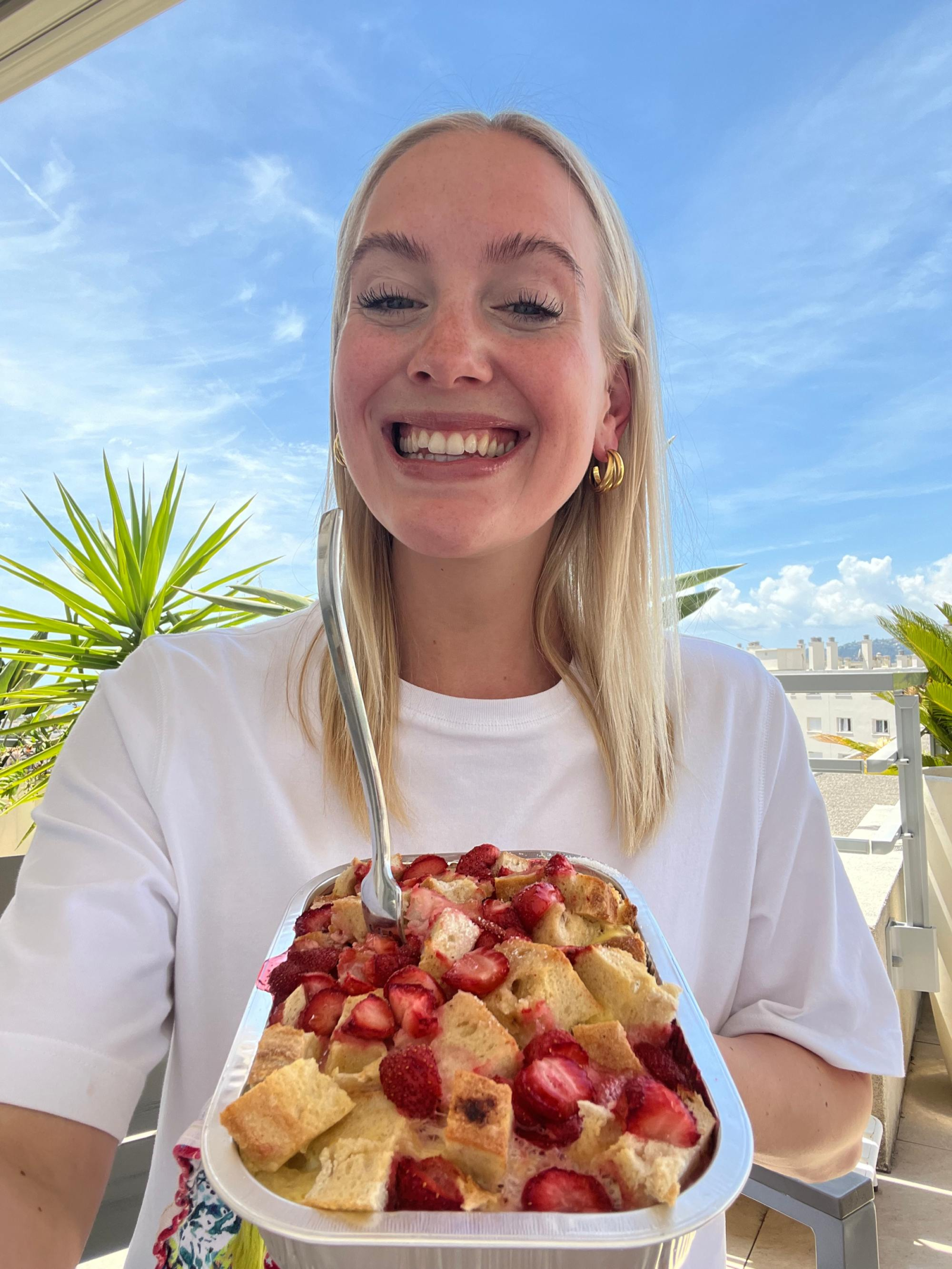 Rezept der Woche: French Toast Auflauf - CARAVAN.fm