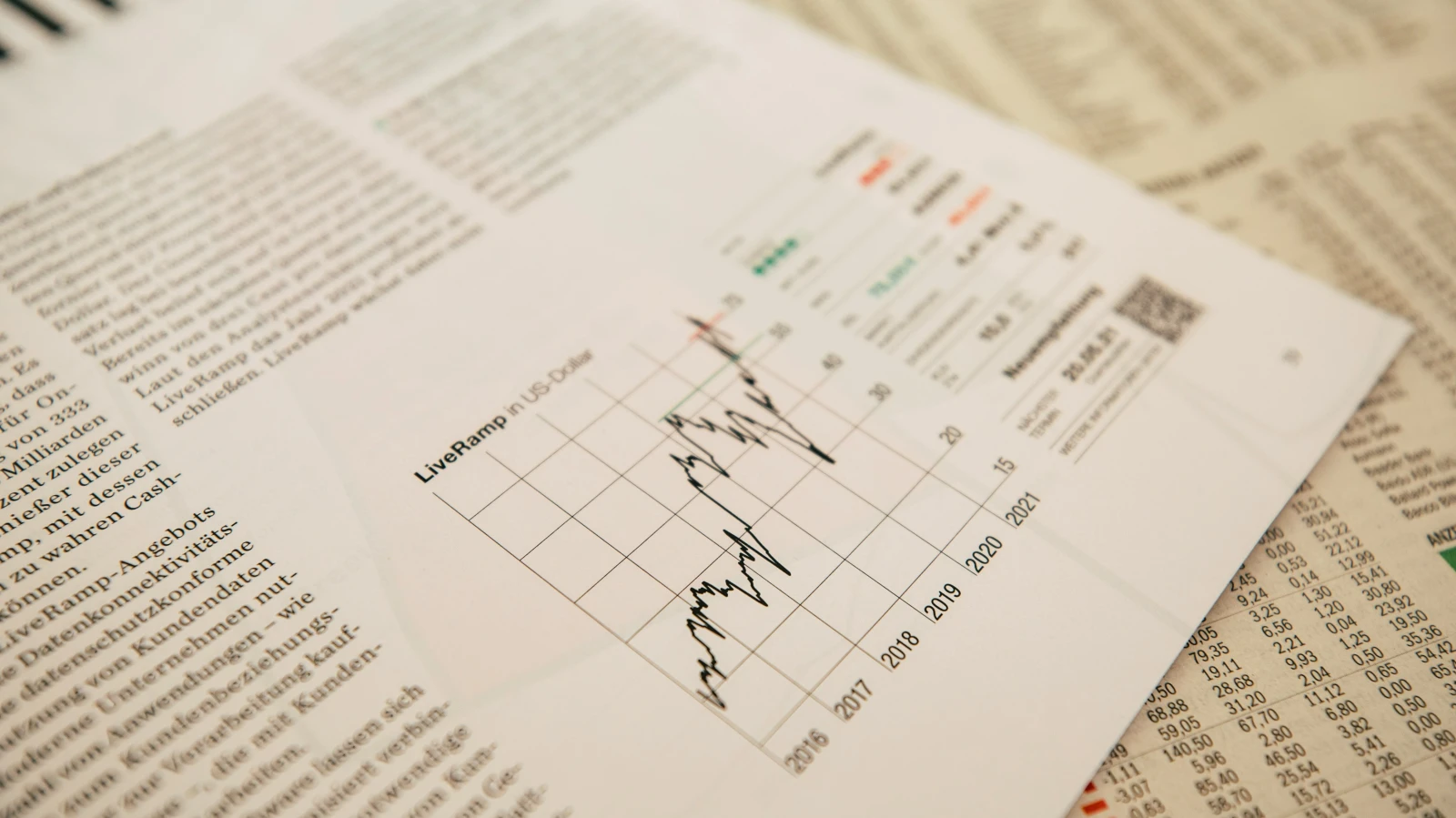 Finanzmarkt stärkt sein Krisenmanagement, © Markus Spiske/Unsplash Finanzmarkt stärkt sein Krisenmanagement, © Markus Spiske/Unsplash