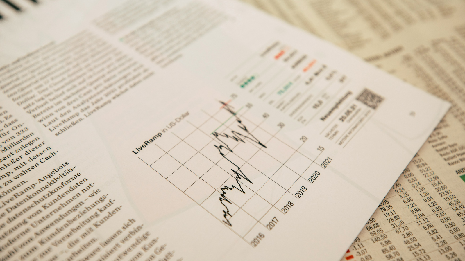 Finanzmarkt stärkt sein Krisenmanagement, © Markus Spiske/Unsplash