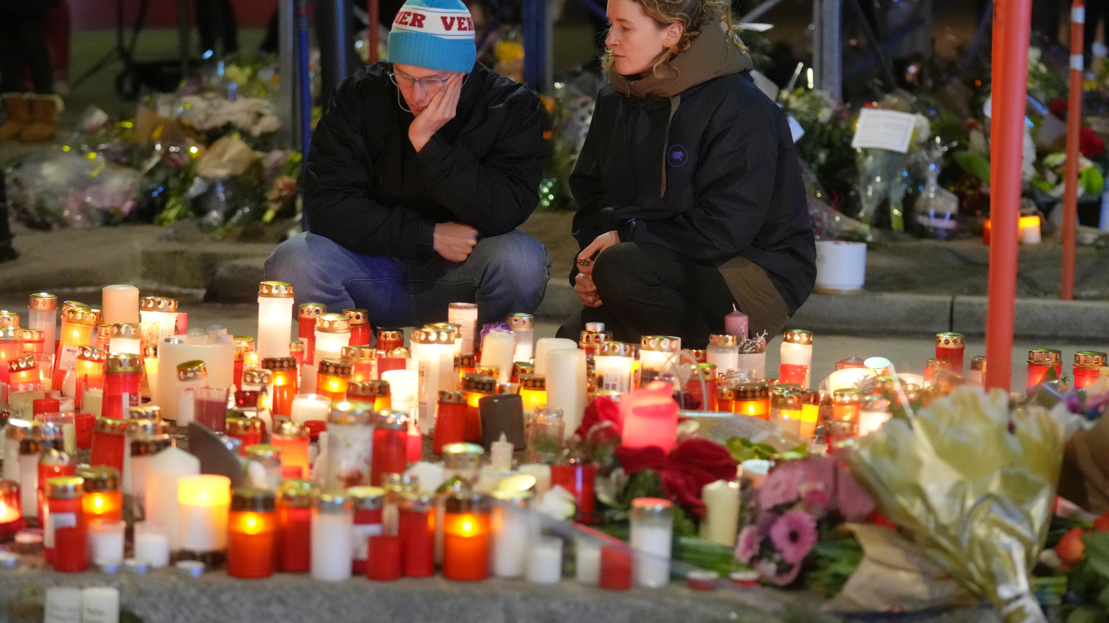 Crans-Montana Yangınında Yaralananlar Berlin’de Tedavi Edilecek, © Antonio Calanni/AP/dpa