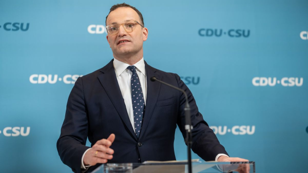 Steinmeier’in İran Açıklamasına Siyasetten Tepki!, © Michael Kappeler/dpa