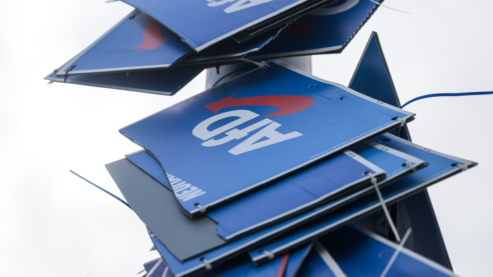 *** AfD Mannheim Belediye Meclis Üyesi Bıçaklı Saldırıya Uğradı, © dpa