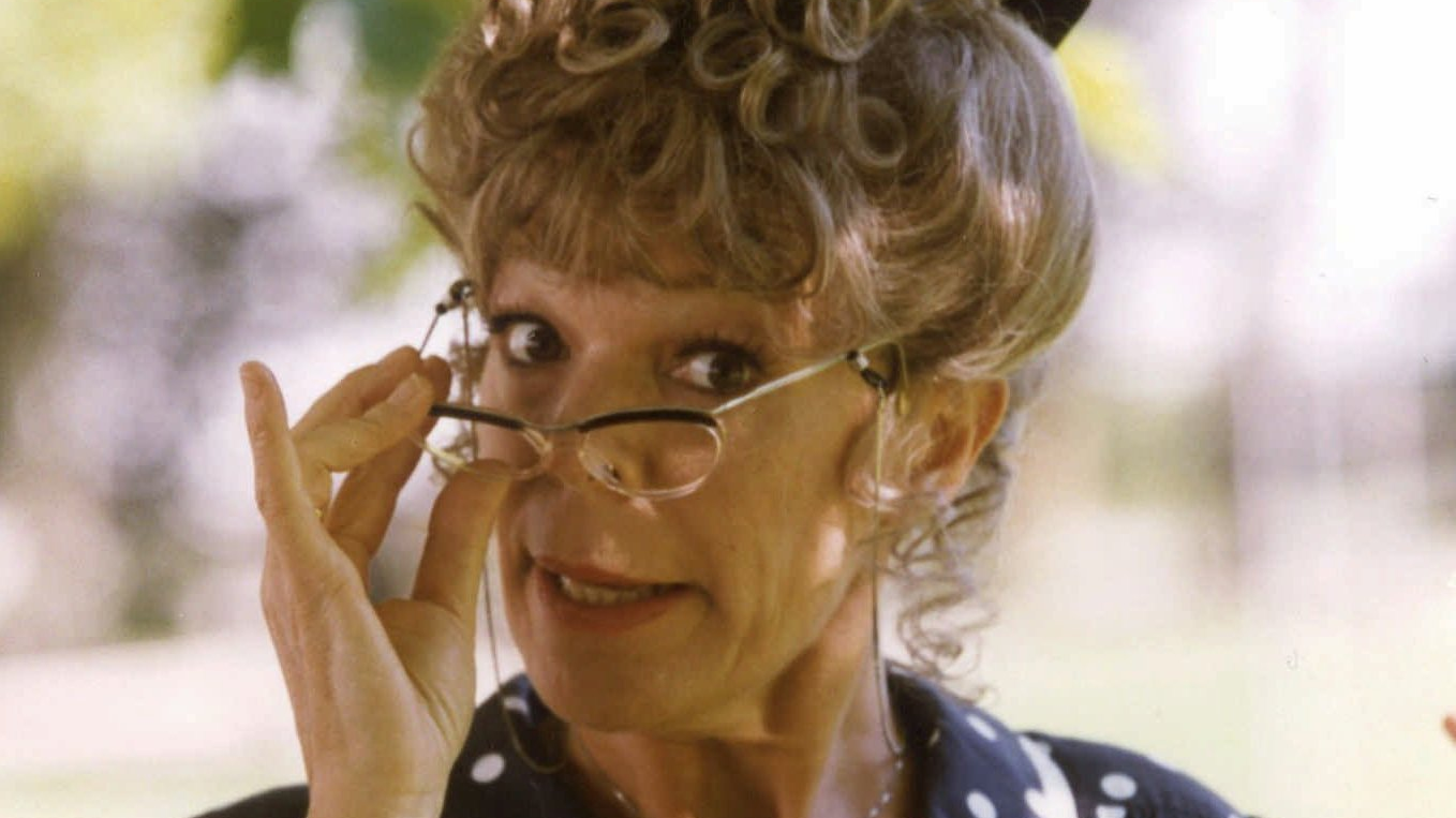 Birgit Steinegger erhält Lifetime Award, © Keystone / Schweizer Fernsehen / Hand Out / Archivbild