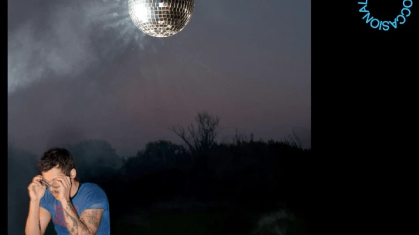 Harry Styles - Kiss All the Time. Disco, Occasionally, © Harry Styles Harry Styles - Kiss All the Time. Disco, Occasionally, © Harry Styles