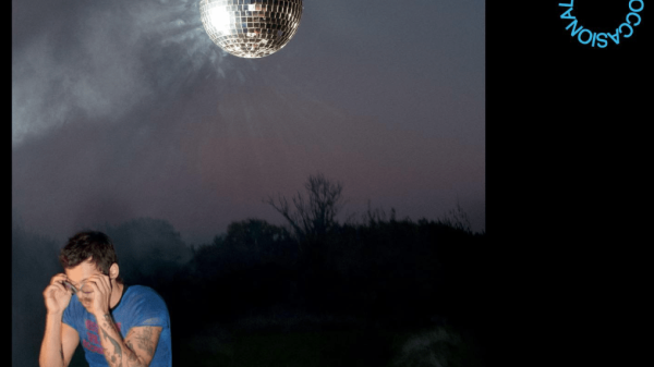 Harry Styles - Kiss All the Time. Disco, Occasionally, © Harry Styles