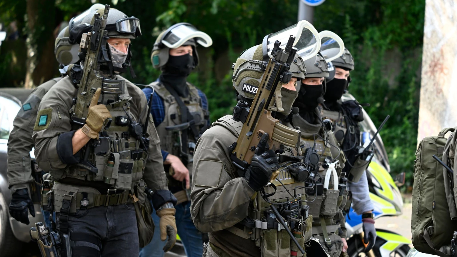 Operasyonda Yanlış Zamanlama Mahkemelik!, © dpa Operasyonda Yanlış Zamanlama Mahkemelik!, © dpa