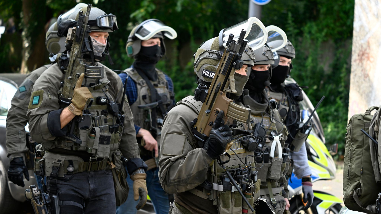 Operasyonda Yanlış Zamanlama Mahkemelik!, © dpa