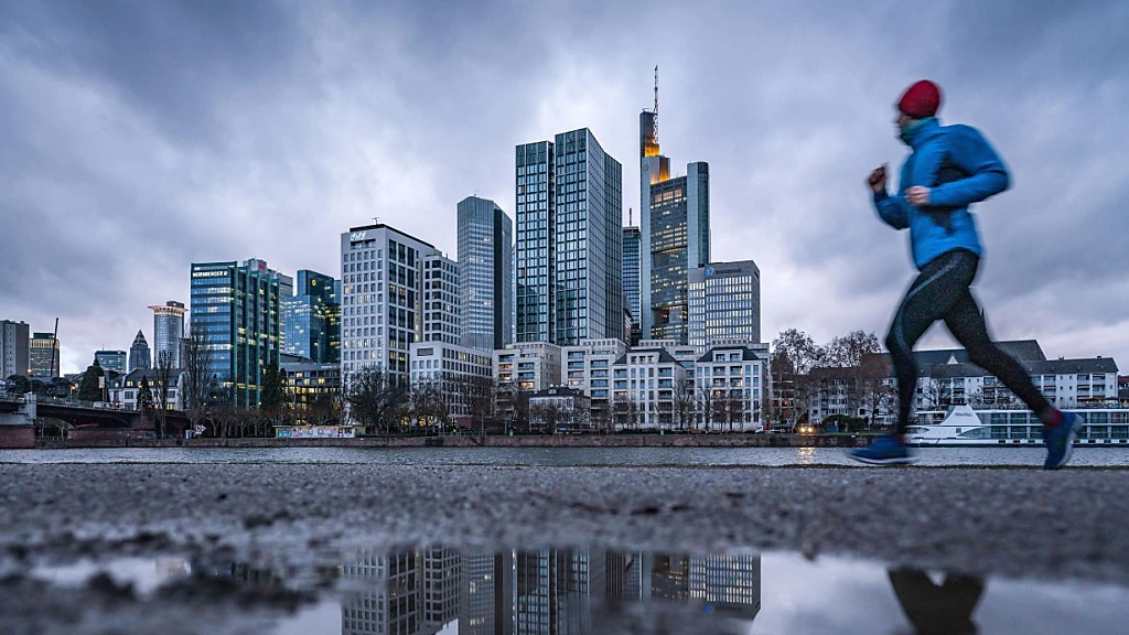 Deutschland löst Japan als drittgrösste Volkswirtschaft der Welt ab, © Keystone/SDA Deutschland löst Japan als drittgrösste Volkswirtschaft der Welt ab, © Keystone/SDA
