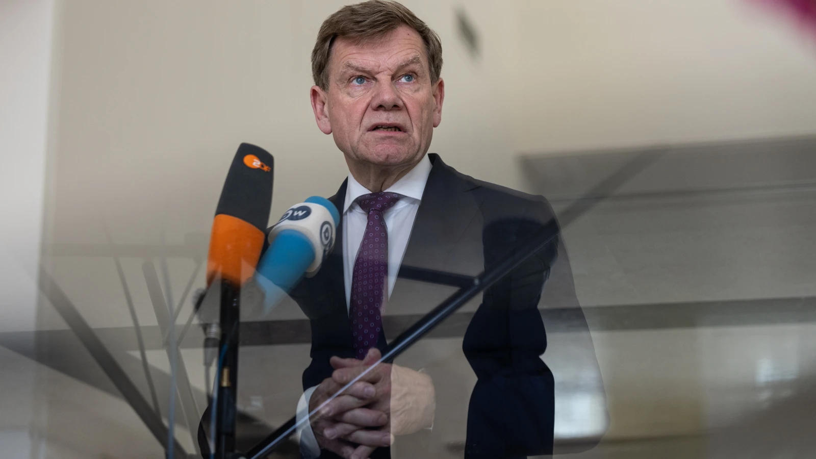 Almanya’da Suriye Tartışması: Wadephul’un Sözleri Partisinde Tepki Yarattı!, © Hannes P Albert/dpa Almanya’da Suriye Tartışması: Wadephul’un Sözleri Partisinde Tepki Yarattı!, © Hannes P Albert/dpa