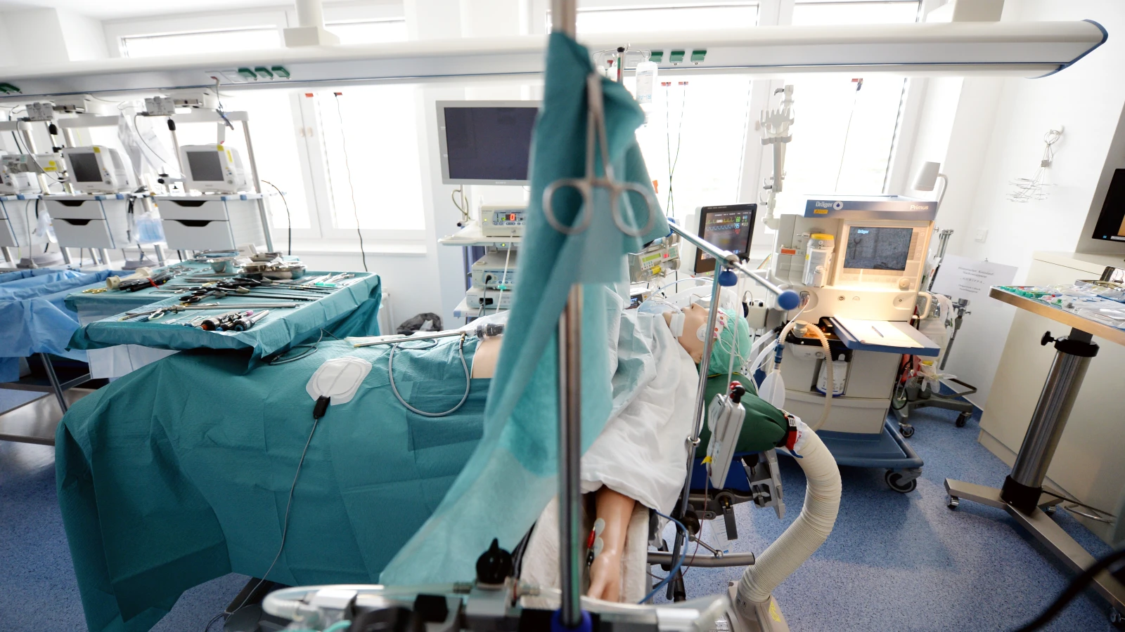 Mannheim'da Deutscher Schmerzkongress: Ağrı Tedavisinde Yeni Yöntemler , © dpa Mannheim'da Deutscher Schmerzkongress: Ağrı Tedavisinde Yeni Yöntemler , © dpa