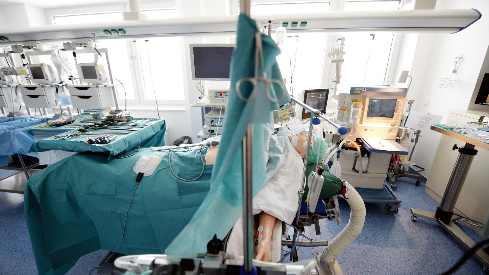 Mannheim'da Deutscher Schmerzkongress: Ağrı Tedavisinde Yeni Yöntemler&nbsp;, © dpa