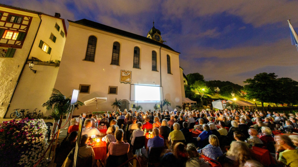 20. Ausgabe der Filmtage Eglisau mit aussergewöhnlicher Filmwahl, © Radio Munot