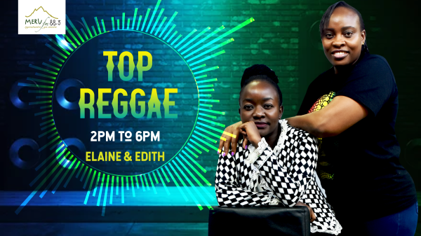 Morena Nkirote & Ken Mwambia