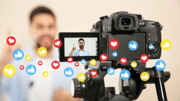 Influencer, © Shutterstock Influencer, © Shutterstock