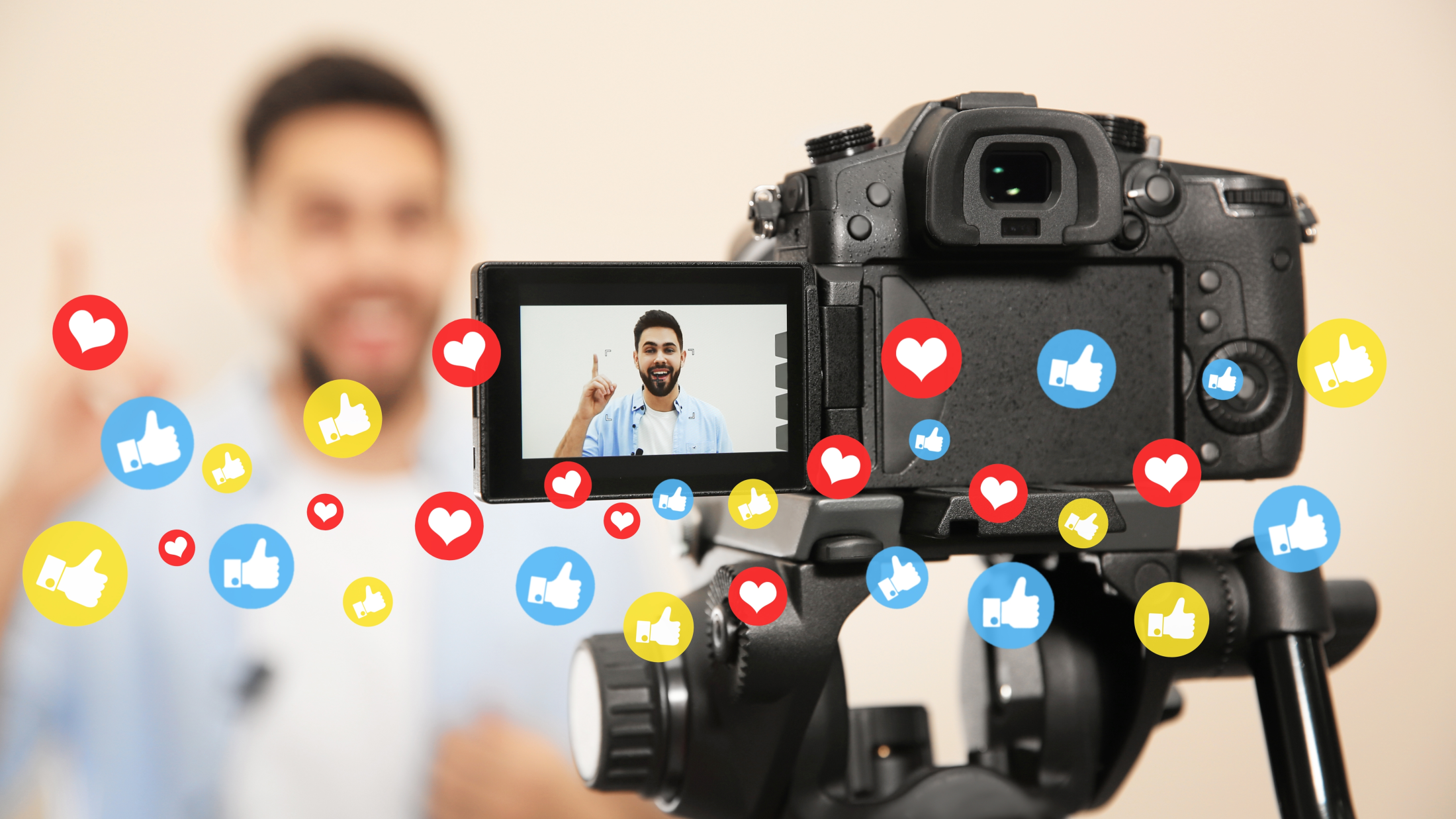 Influencer, © Shutterstock