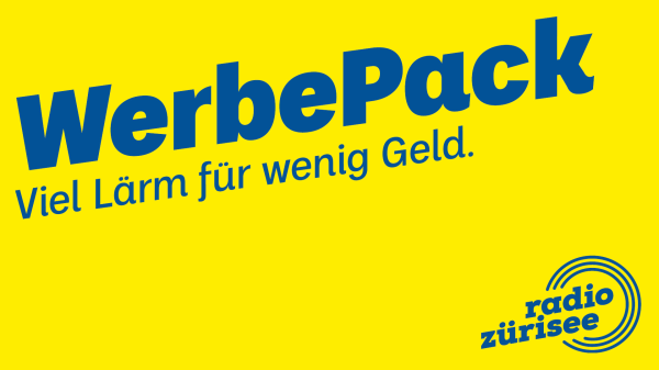 WerbePack, © Radio Zürisee AG