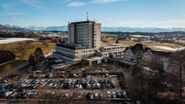 Thurmed AG will Spital Wetzikon retten, © Tagesanzeiger