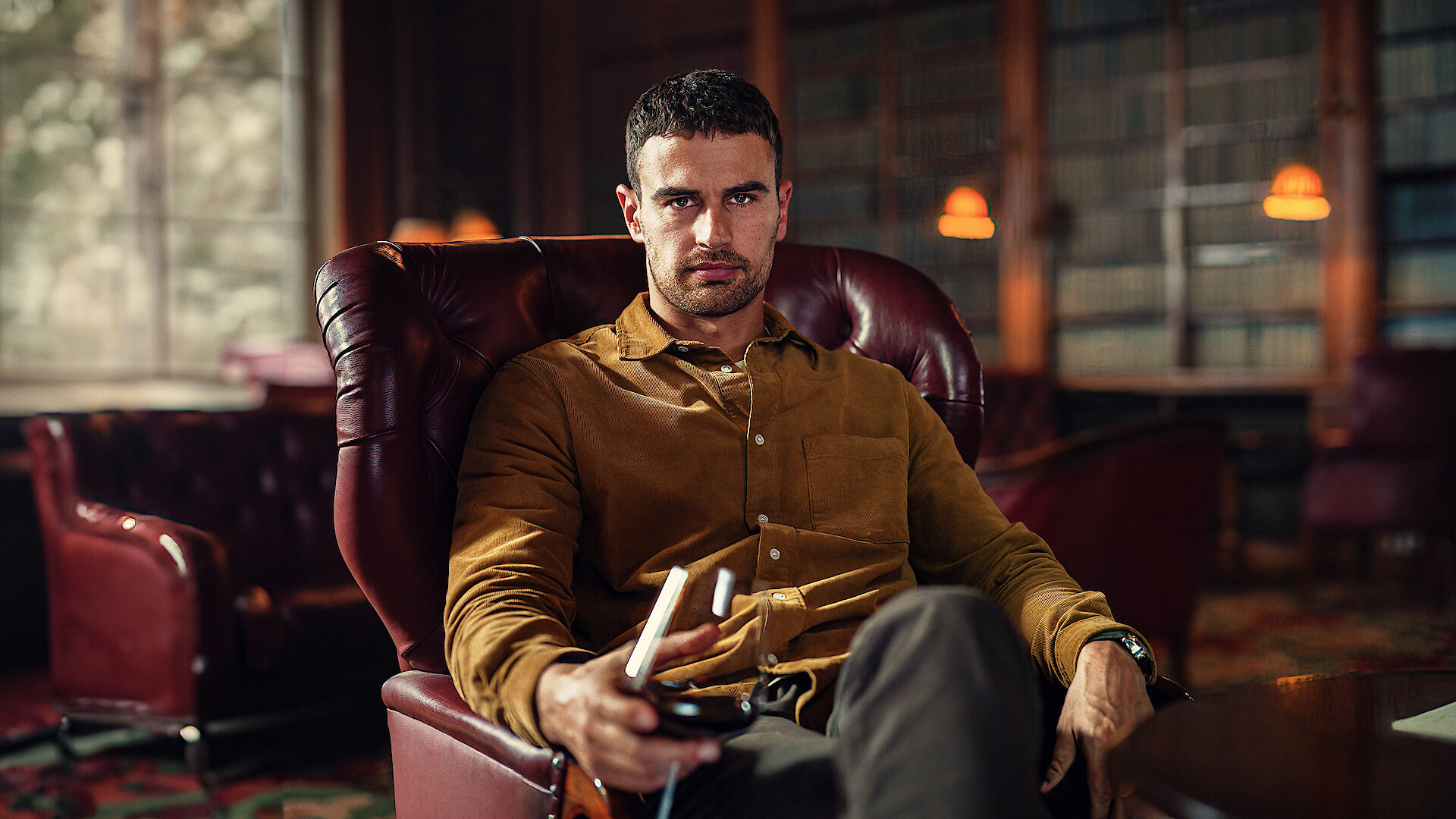 © Netflix | 'The Gentlemen'