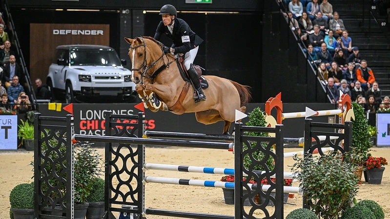 "Woor oder Erfunde?", © CHI Classics Basel "Woor oder Erfunde?", © CHI Classics Basel