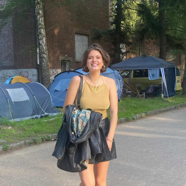 CARAVAN.fm Moderatorin und Redakteurin Anneke Rietkerken, © CARAVAN.fm