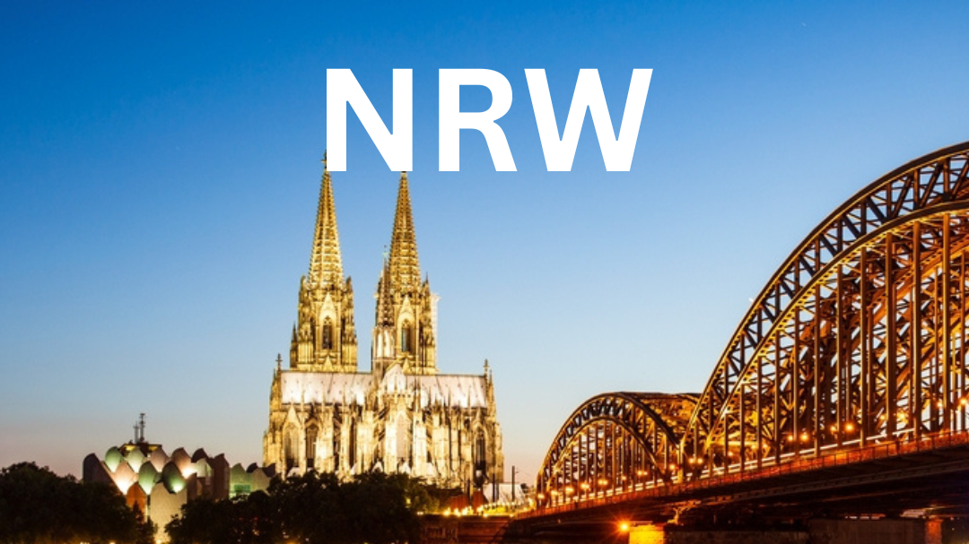 NRW Bölgesindeki Haftasonu Etkinlikleri