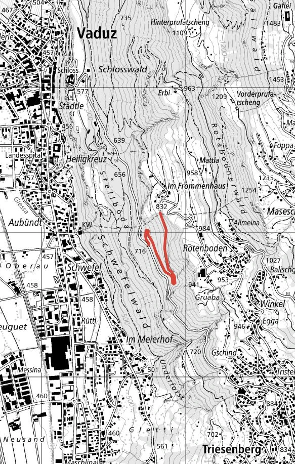 © Amt für Tiefbau und Geoinformation © Amt für Tiefbau und Geoinformation