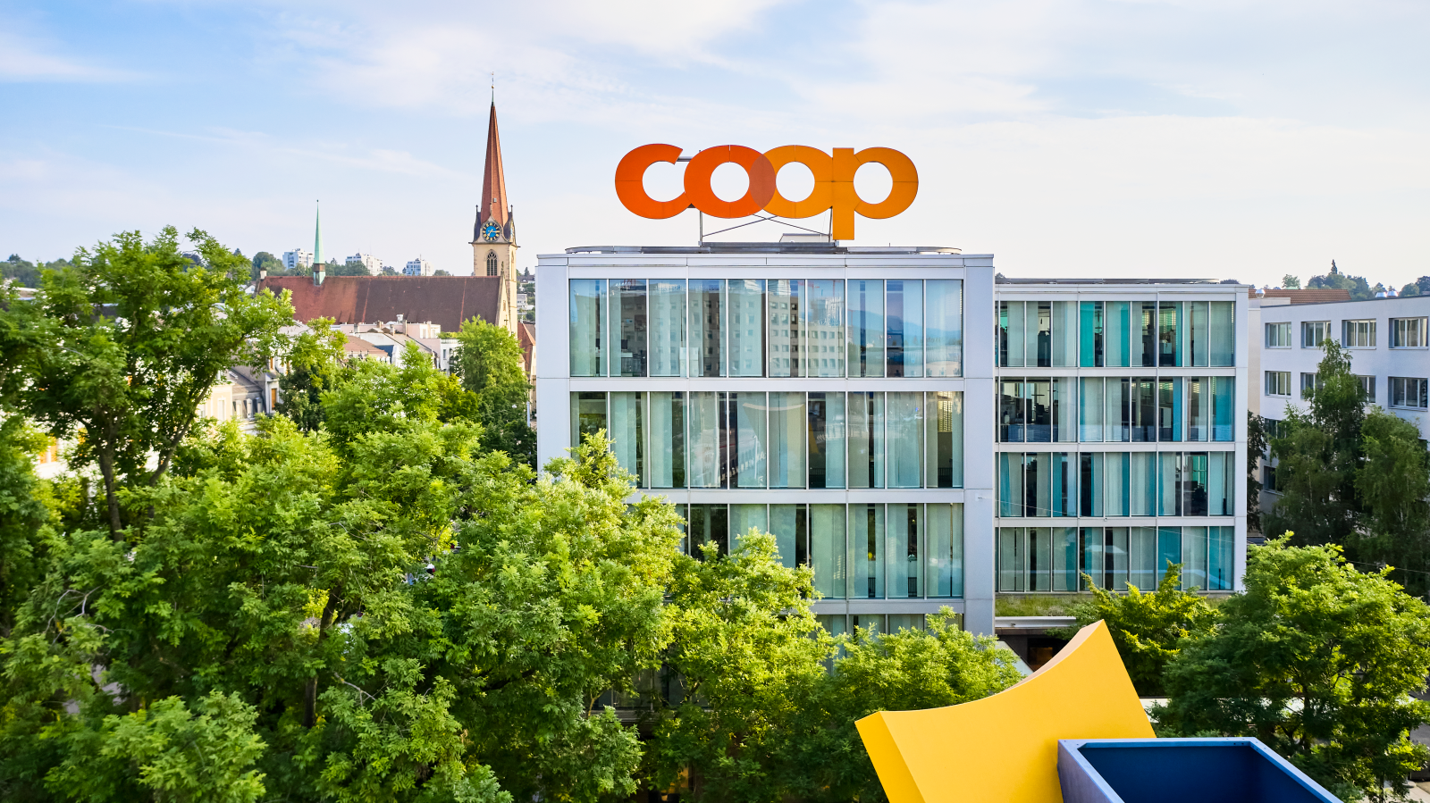 Coop verzeichnet 2024 leichtes Umsatzwachstum, © Coop