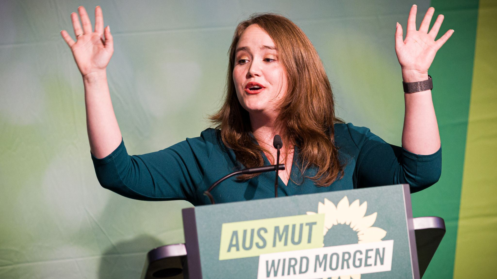 Yeşillerden Sosyal Kesinti Uyarısı!, © dpa