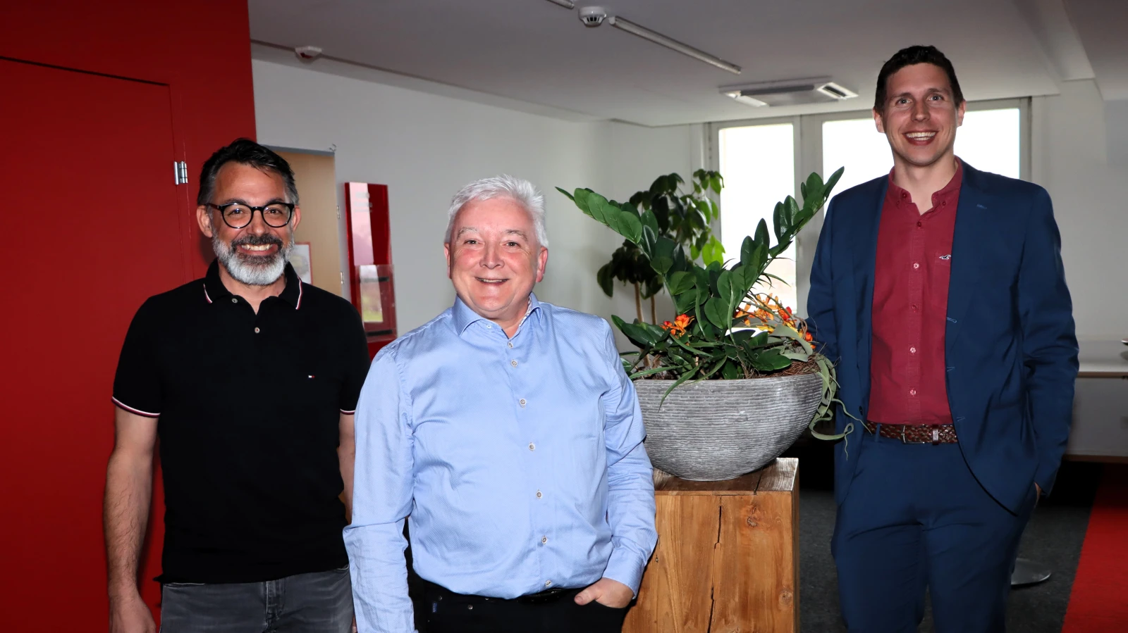 Neuer Präsident für Zweckverband Rheintaler Binnenkanal, © ZVG von radi Neuer Präsident für Zweckverband Rheintaler Binnenkanal, © ZVG von radi