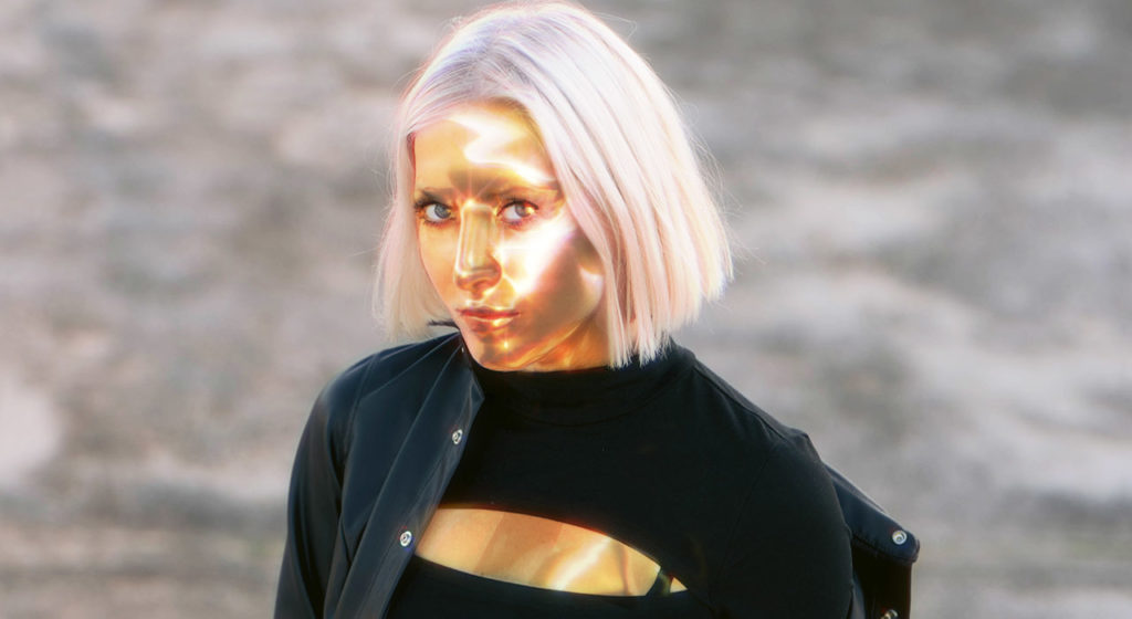 Ellen Allien über ihre Anfänge in der frühen Berliner Techno-Szene, © Ellen Allien