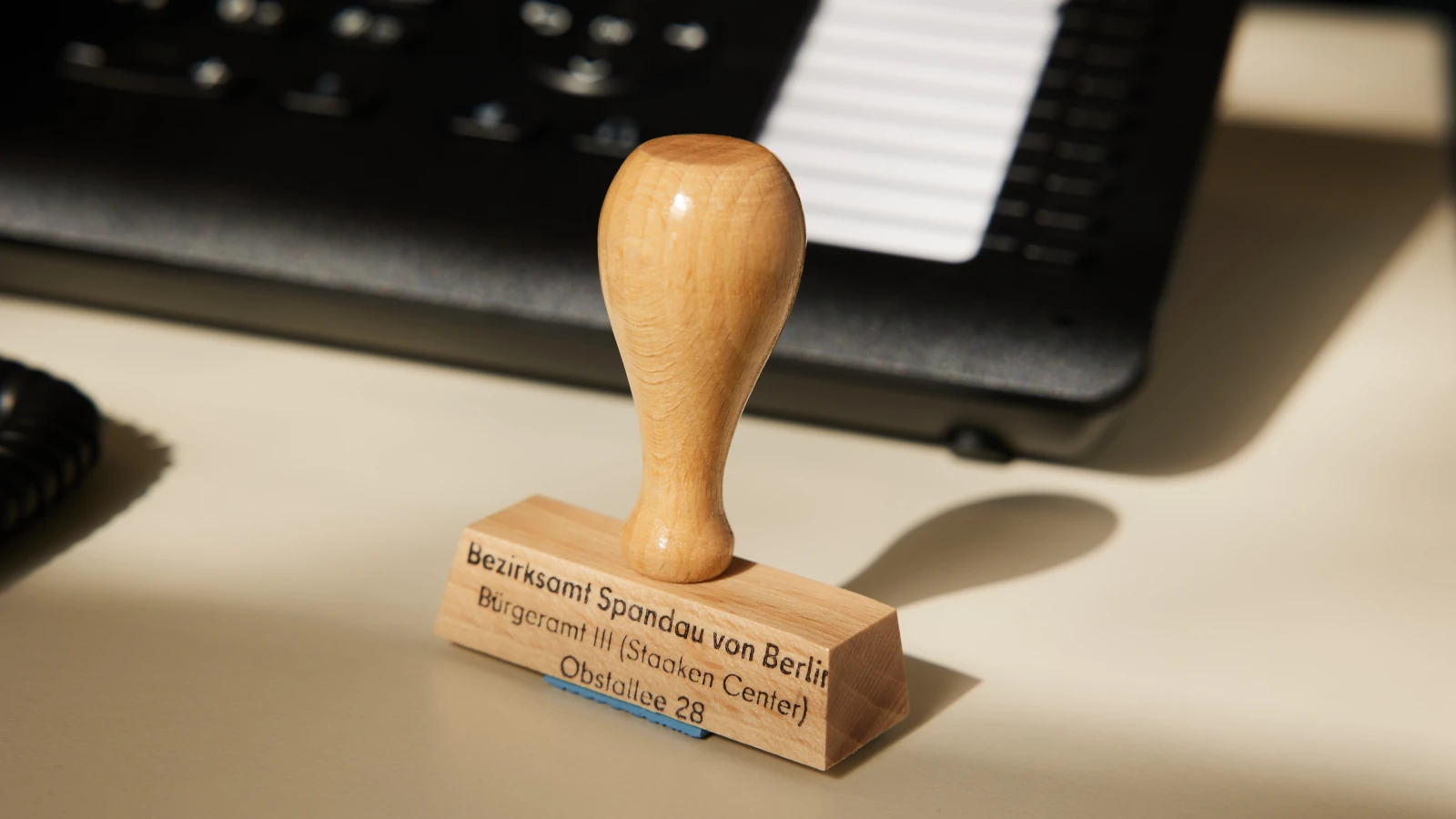 Berlin’de Artık Online ‘Anmeldung’ Mümkün!, © dpa Berlin’de Artık Online ‘Anmeldung’ Mümkün!, © dpa