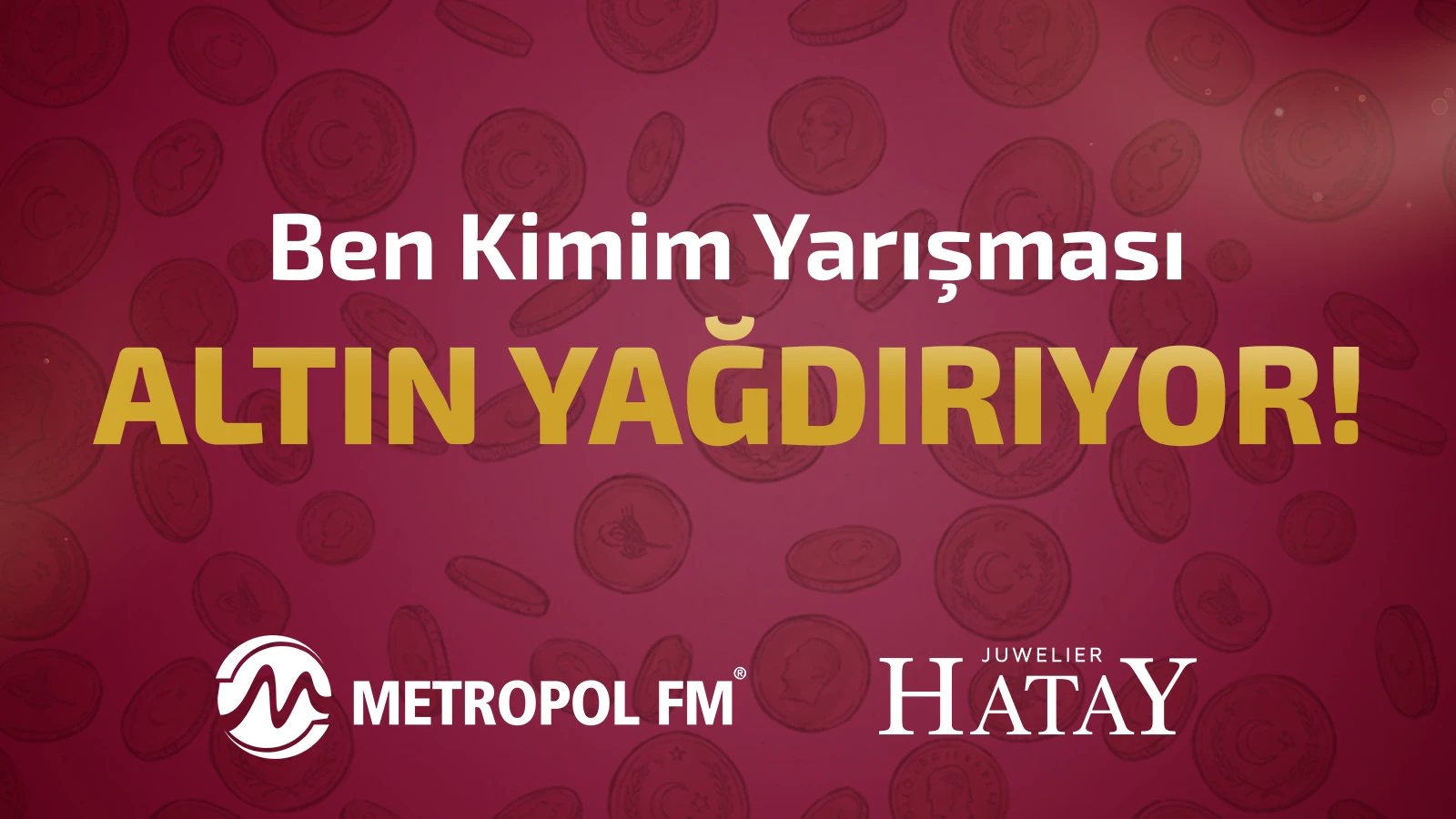 Hatay Kuyumcusu Ben Kimim Yarışması, © MFM Hatay Kuyumcusu Ben Kimim Yarışması, © MFM