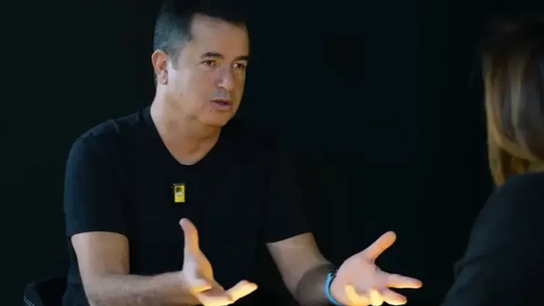 Acun Ilıcalı: Gösteriş İçin Harcamam, © Hürriyet Acun Ilıcalı: Gösteriş İçin Harcamam, © Hürriyet