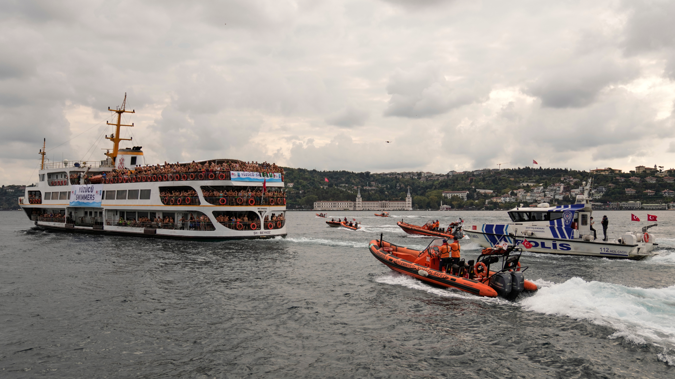 © Khalil Hamra/AP/dpa