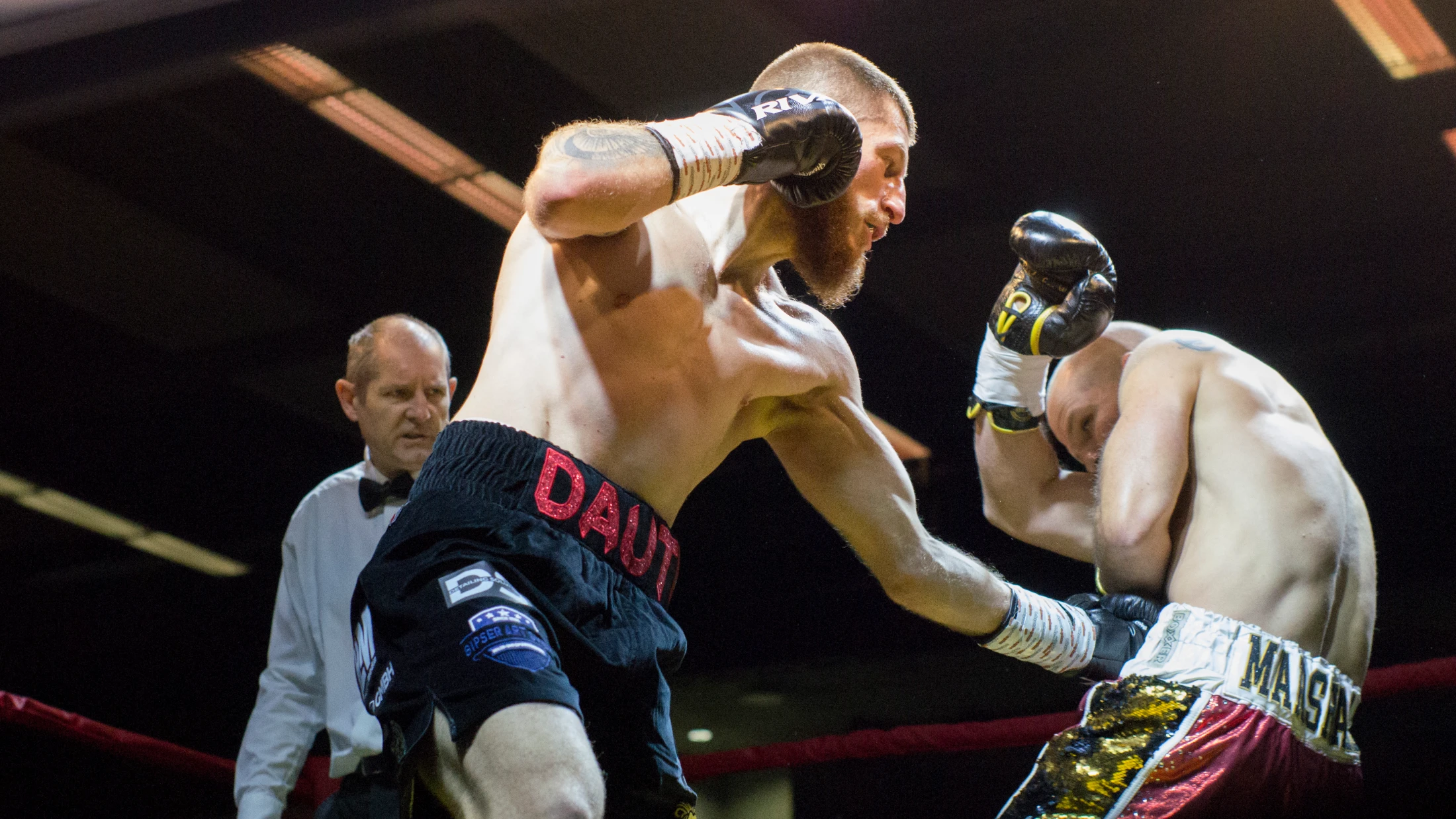 © Bildquelle: Boxclub Schaffhausen © Bildquelle: Boxclub Schaffhausen