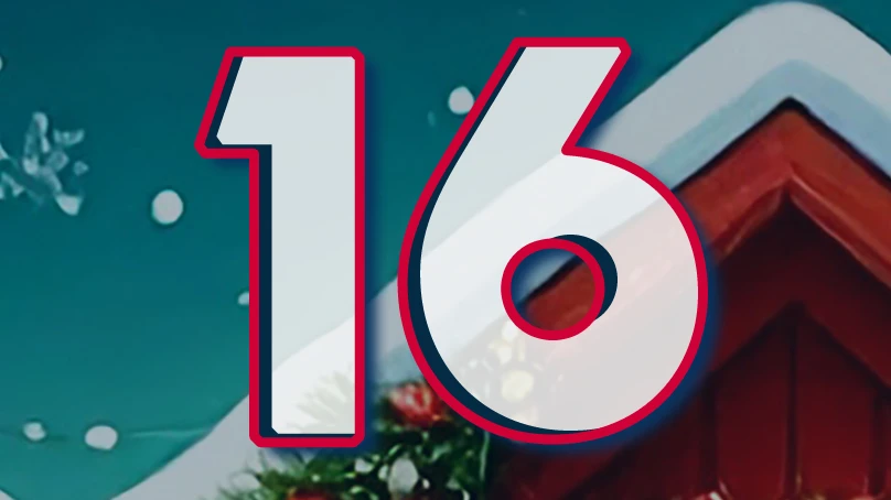 Türchen Nr. 16 Türchen Nr. 16