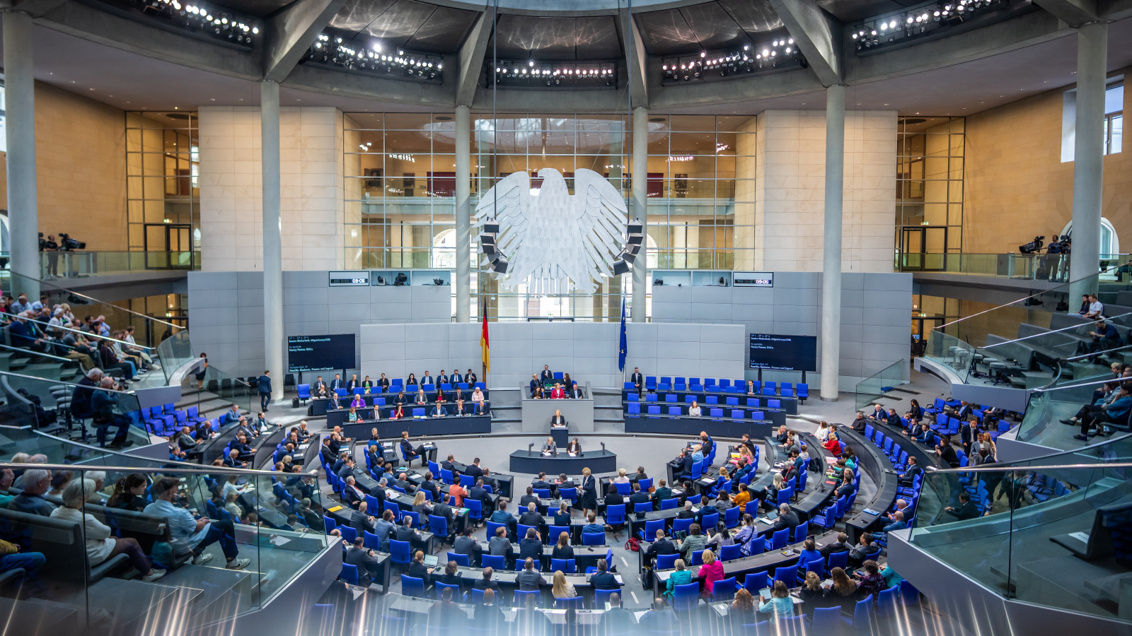 23 Şubat "Bundestag" Seçimlerinde Bilmeniz Gerekenler!, © dpa