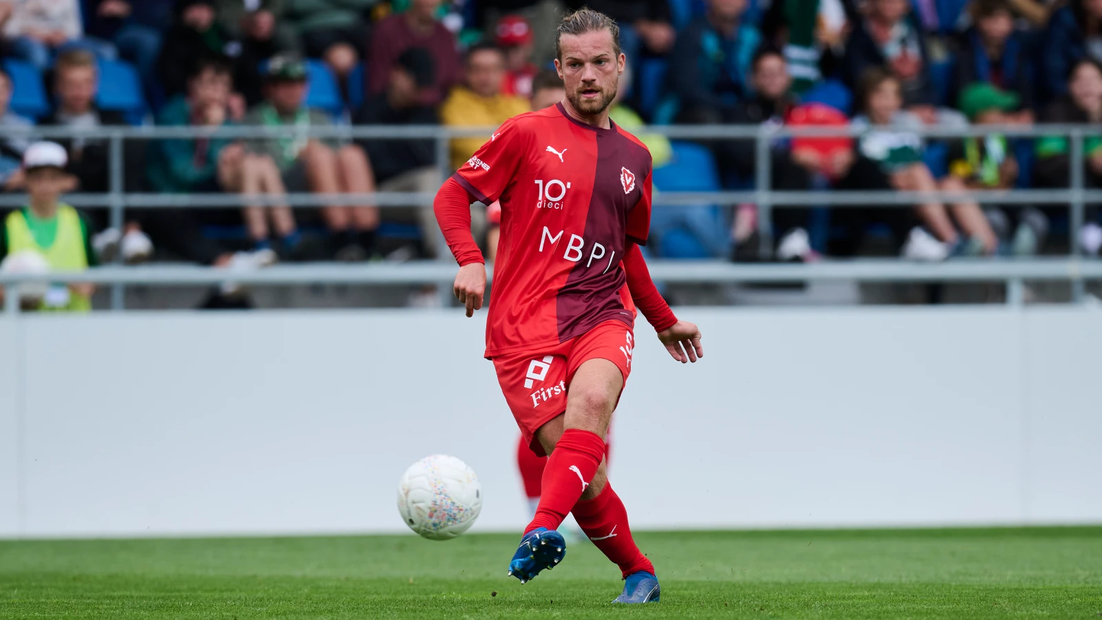 Der FC Vaduz verliert Heimspiel gegen Aarau 0:1, © M. Zanghellini Der FC Vaduz verliert Heimspiel gegen Aarau 0:1, © M. Zanghellini