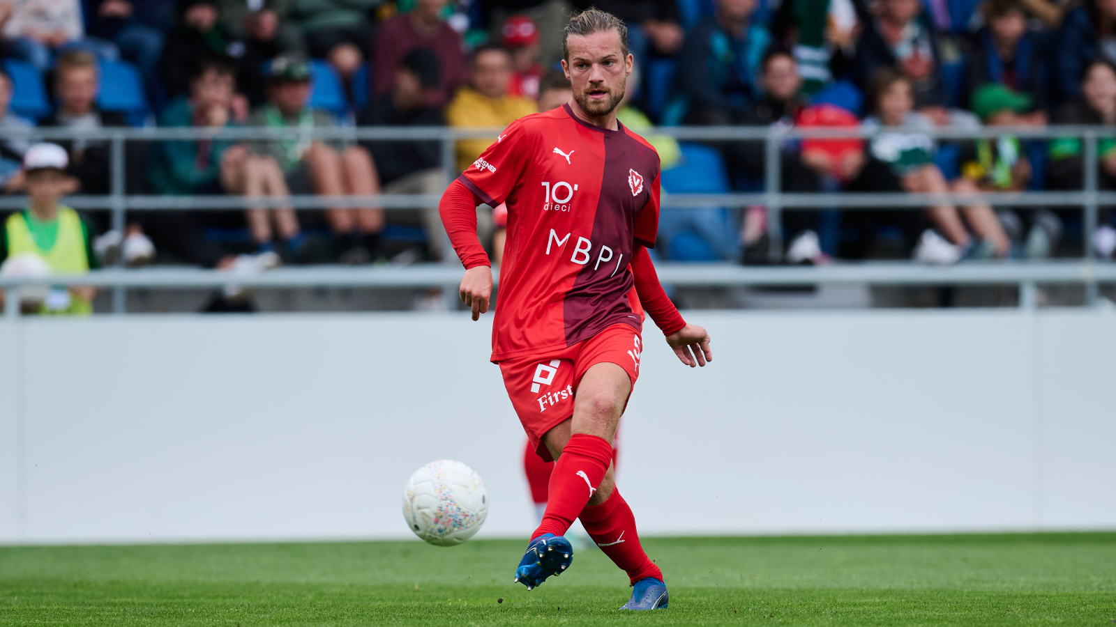 Der FC Vaduz verliert Heimspiel gegen Aarau 0:1, © M. Zanghellini
