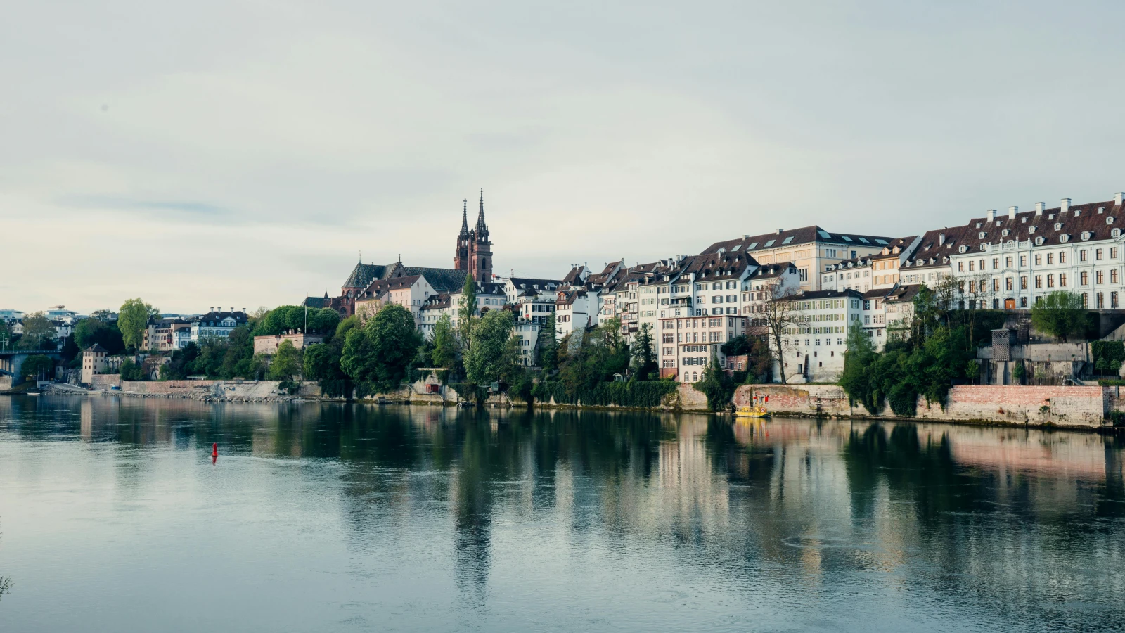 Basel Tourismus mit Rekordjahr, © Ramon Karolan Basel Tourismus mit Rekordjahr, © Ramon Karolan