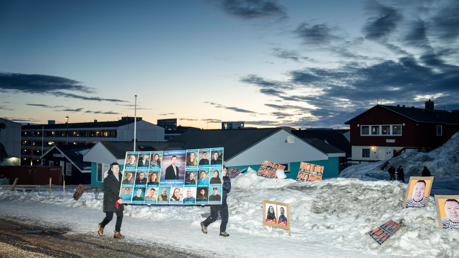 Grönland Seçimlerinde Sürpriz Sonuç: Bağımsızlık Tartışmaları Alevleniyor!, © Mads Claus Rasmussen/Ritzau Scanpix Foto/AP/dpa Grönland Seçimlerinde Sürpriz Sonuç: Bağımsızlık Tartışmaları Alevleniyor!, © Mads Claus Rasmussen/Ritzau Scanpix Foto/AP/dpa