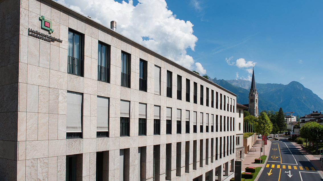 Insgesamt hohe Stabilität, aber potentielle Verwundbarkeit , © Radio Liechtenstein