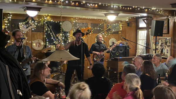 Ein Besuch an der Musikfestwoche in der „Kerze“, © 34. Musikfestwoche in der Kerze. Bild: Radio Munot.