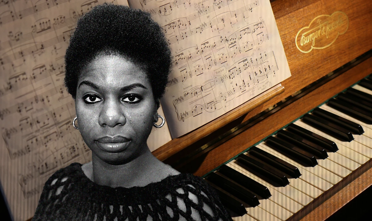 Wer war Nina Simone?, © Fotoburo de Boer | Collage: egoFM Wer war Nina Simone?, © Fotoburo de Boer | Collage: egoFM